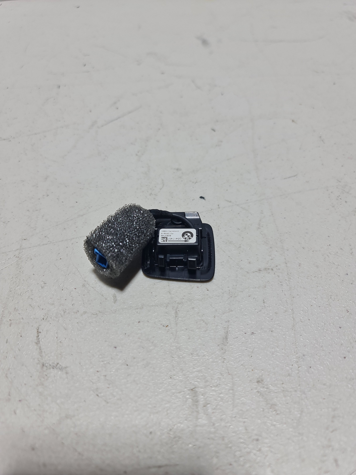 0 Bmw 2010-2020 84-10-9-263-744 84109263744 Hands Free Telephone Microphone 92 image 3