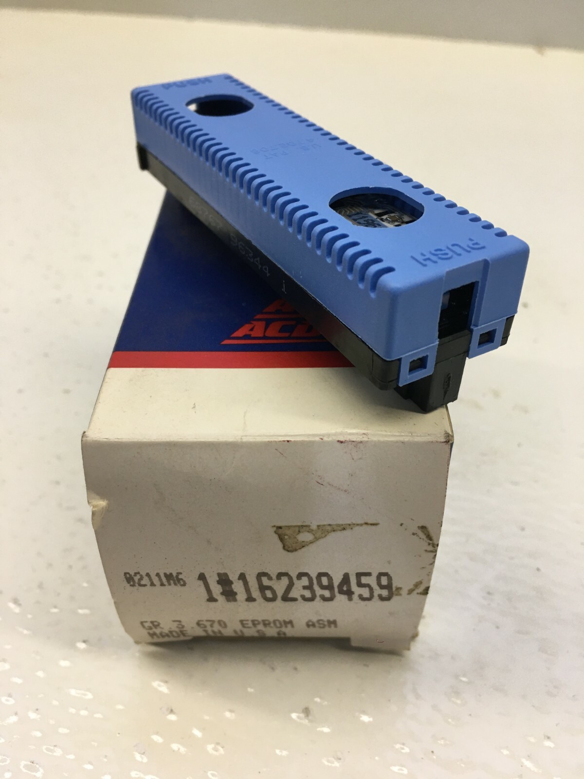 ACDelco GM OEM 1995 Chevy Astro GMC Safari Powertrain