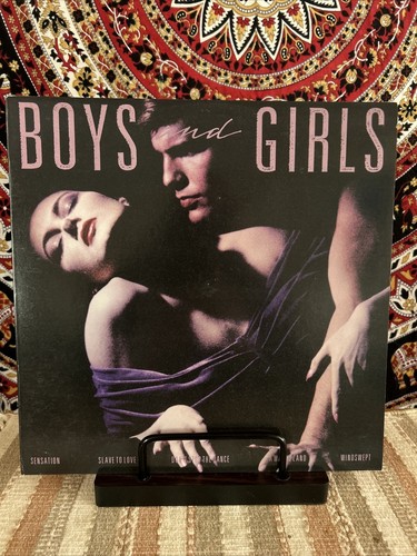 洋楽 Bryan Ferry BOYS AND GIRL SACD MULTI-CH Bryan Ferry