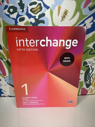 Cambridge Interchange Level 1 Student's Book Fifth Edition