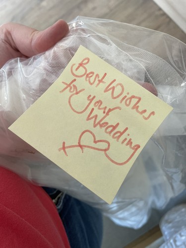 Item photo(s) from verified buyer