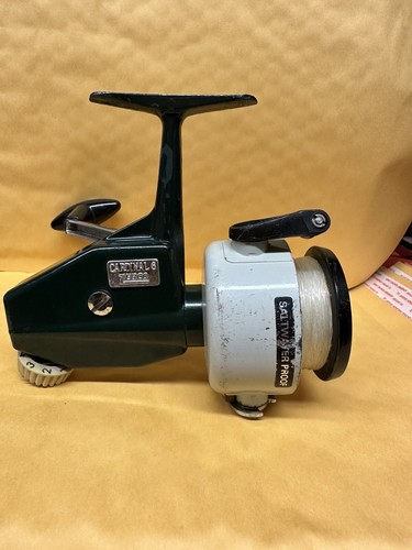 Abu Garcia Cardinal 6 Spinning Reel RL-101 super clean great condition