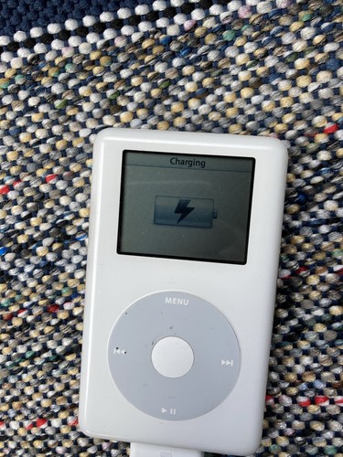 iPod classic 30GB バッテリー新品 NEW 3000mAh Battery + Back Cover Upgrade Kit iPod Video 30GB