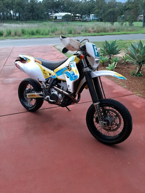 gumtree drz400