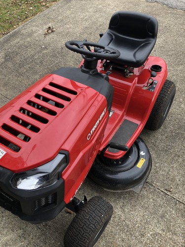 Troybilt Pony 7 Speed 42 Inch Riding Mower CLEAN!