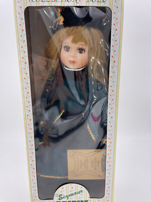 Seymour Mann Dolls -Vickie 16'' #RDX-100C