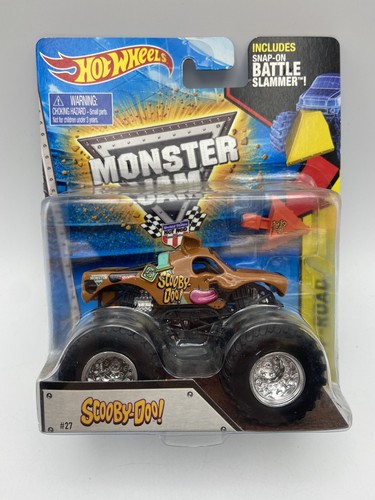 MATTEL - HotWheels MONSTER JAM　5台セット値下げ!!! s-l1200.jpg
