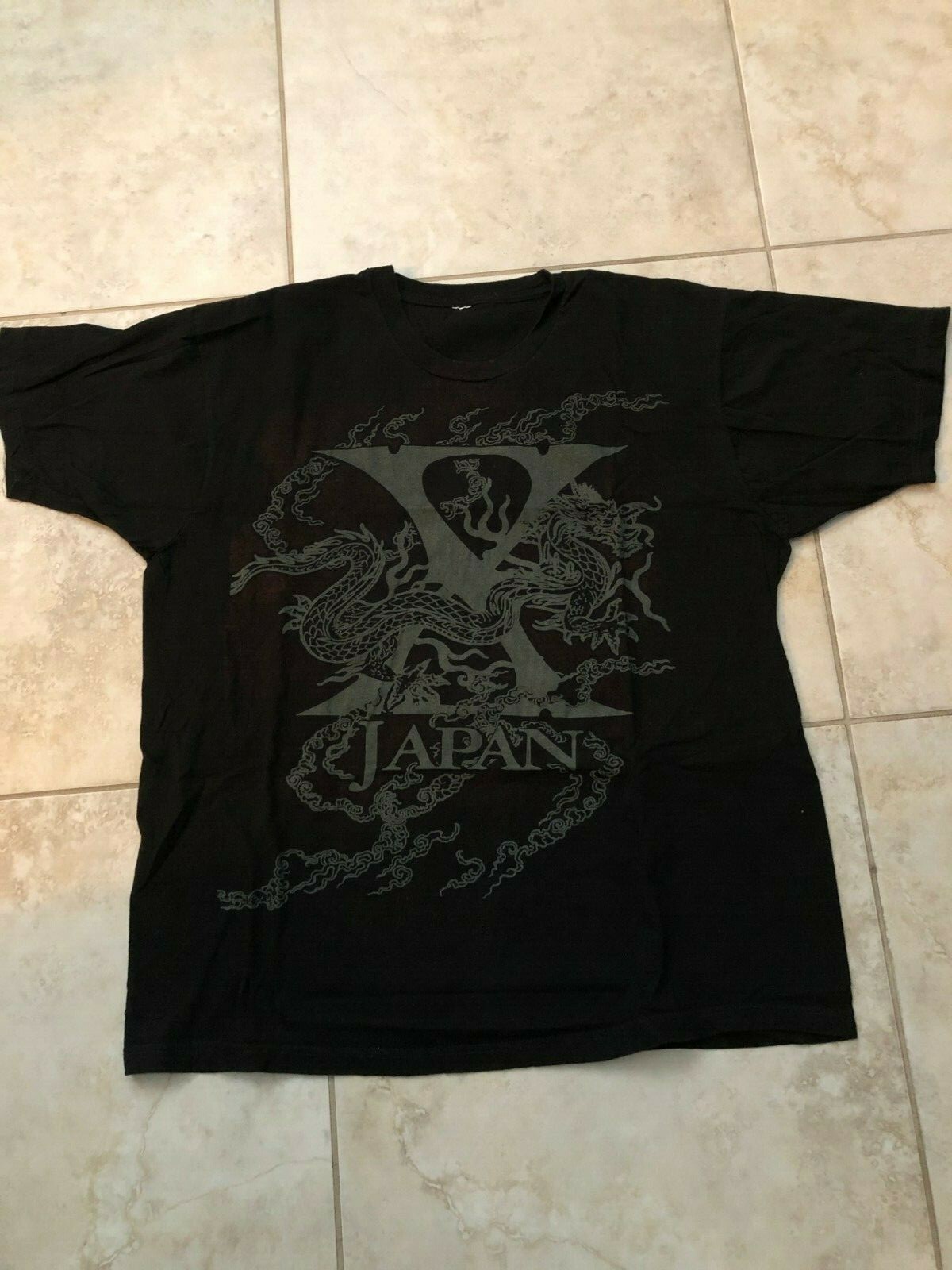 hideyoshi 着用 X JAPAN VINTAGE T shirt s-l1200.jpg