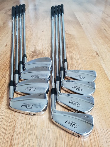 状態良好】Titleist 680 Forged アイアン 8本 Titleist FORGED