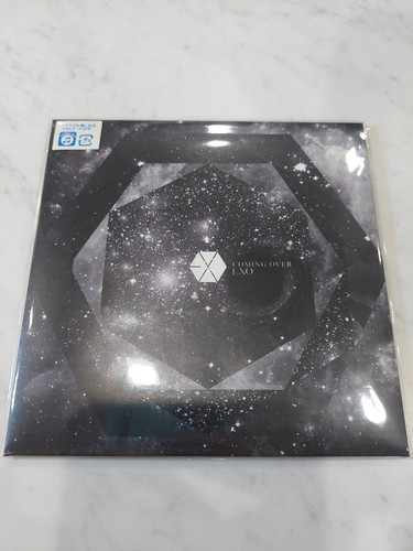 K-POP・アジア COMINGOVER EXO LIVE VENUE LIMITED ver. EXO Coming Over Chanyeol Version Live Venue JAPAN CD Impkrt