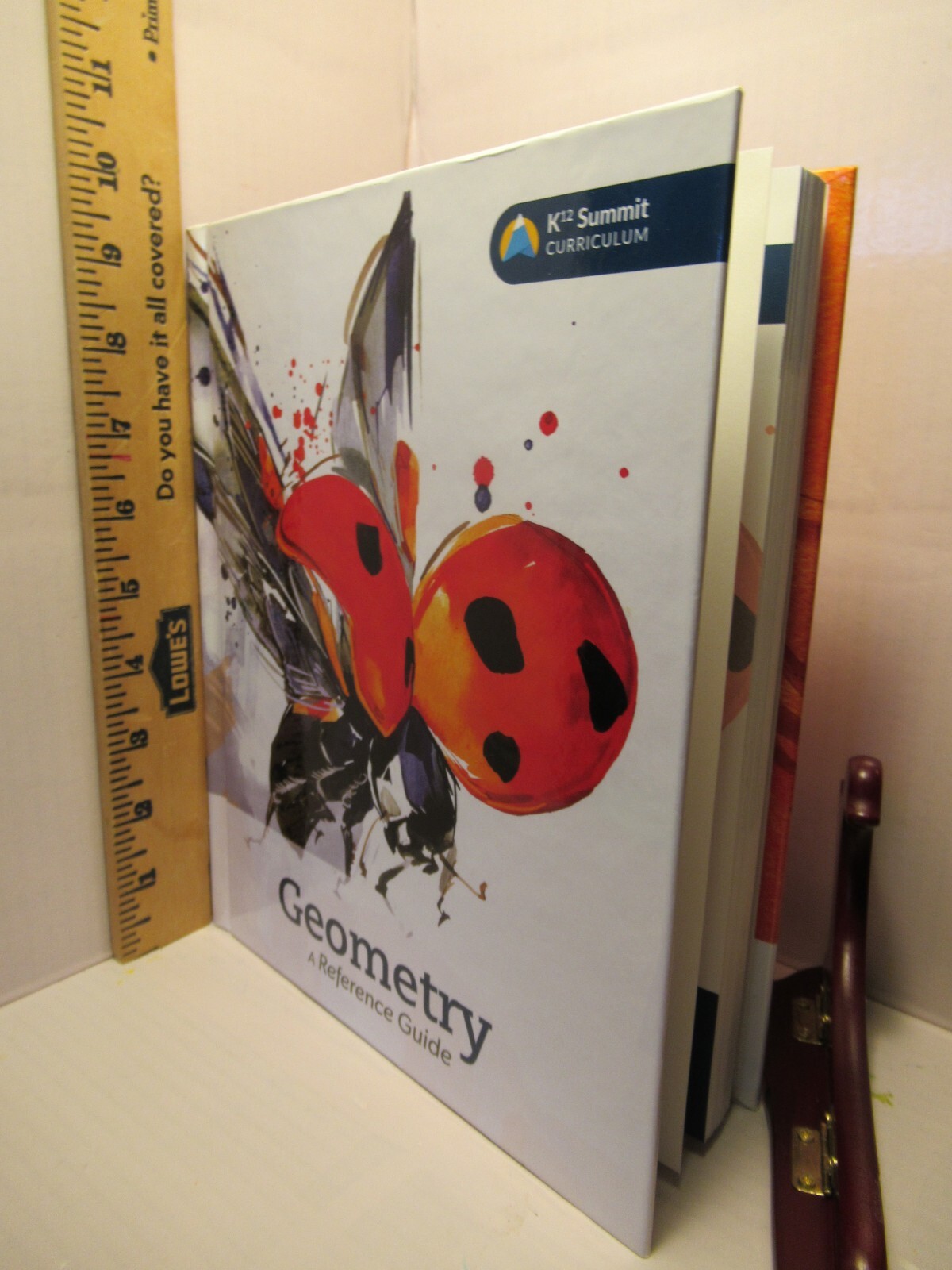 Geometry / A Reference Guide/ K12 Summit Curriculum/ Hardcover | eBay