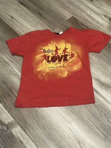 【MAINBOOTH】THE BEATLES LOVE T-SHIRT The Beatles] Love T-shirt(2 COLOR) - MAINBOOTH | 60% - Asian