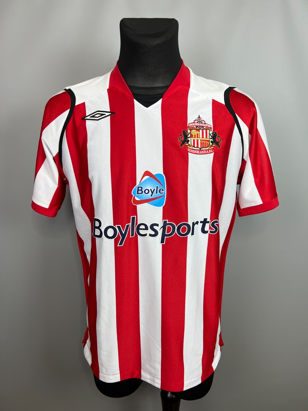 サンダーランド　12-13 フレッチャー　ユニフォーム サンダーランド 12-13 フレッチャー ユニフォーム
