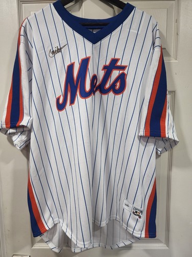 売れ筋商品|||ナイキ Tシャツ トップス レディース Men's White New York Mets  Cooperstown Collection Team Jersey White $_12.JPG?set_id=880000500F