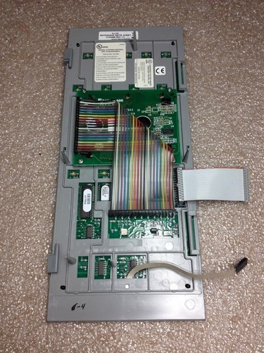 Av-409 S3000 Alarm Display Module