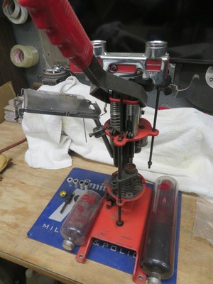 Reloading Equipment - Mec Reloader