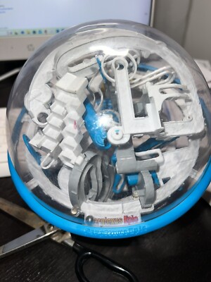 Perplexus Epic Ball - Fun Challenging Interactive Maze Game Puzzle 125 Obstacles
