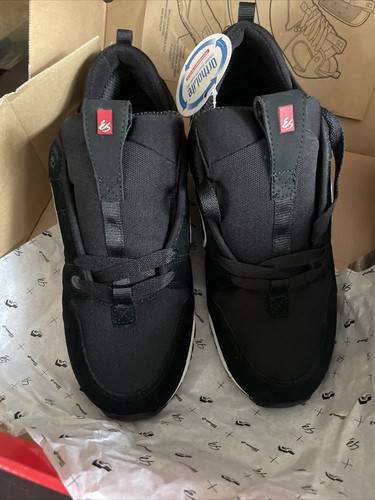 Pre-owned És Es Ellipse Size 10 Rare And May Never Be Made Again In Black
