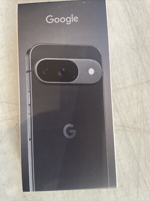 Google Pixel 9 - Unlocked Android Smartphone with Gemini, 256GB, Obsidian 