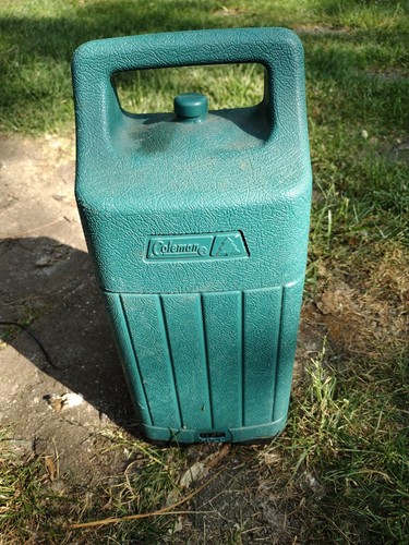 Coleman Lantern 288A700 With Case. | eBay