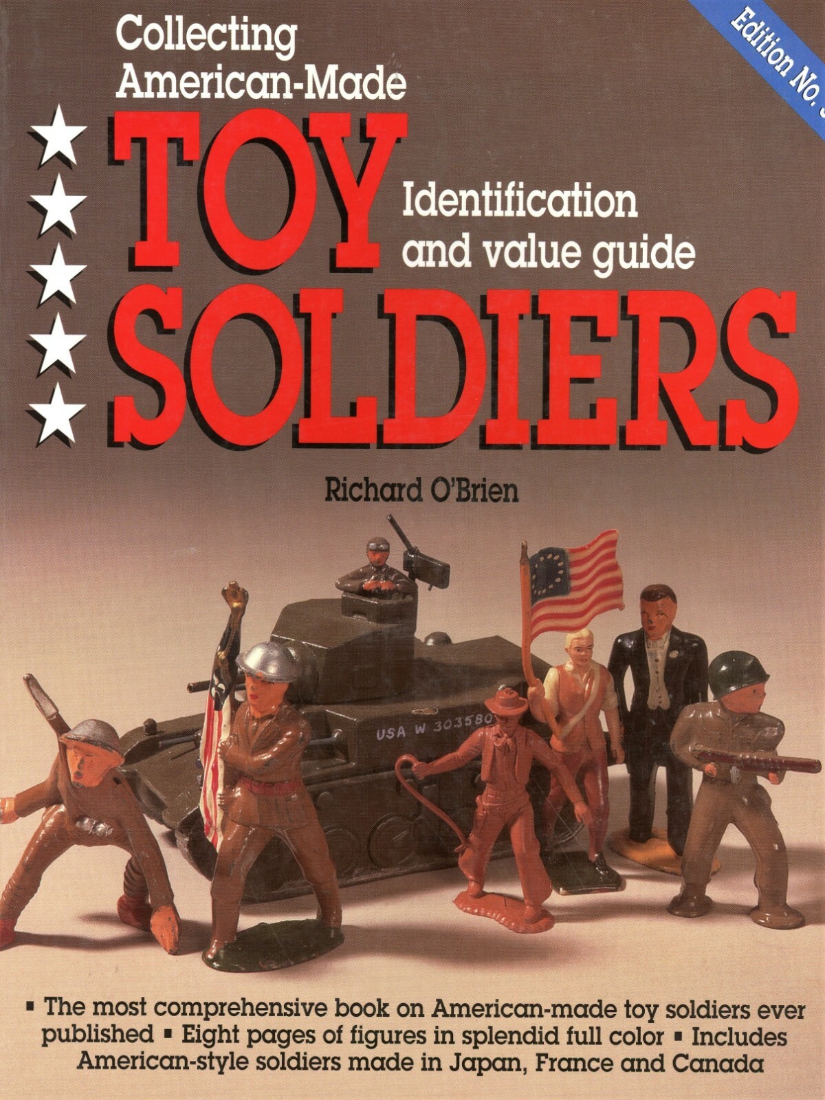 Купить Миниатюрные фигурки American Made Toy Soldiers Types Makers