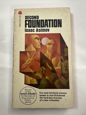 Second Foundation By Isaac Asimov