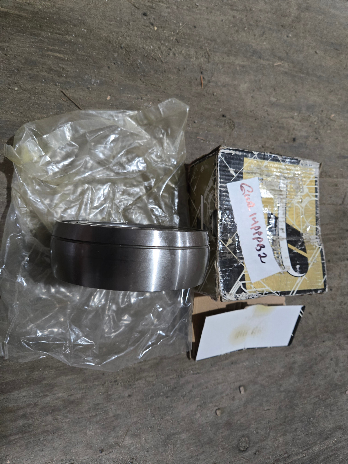 Premium GW214PPB2 AG Disc Harrow Bearing 2.7559