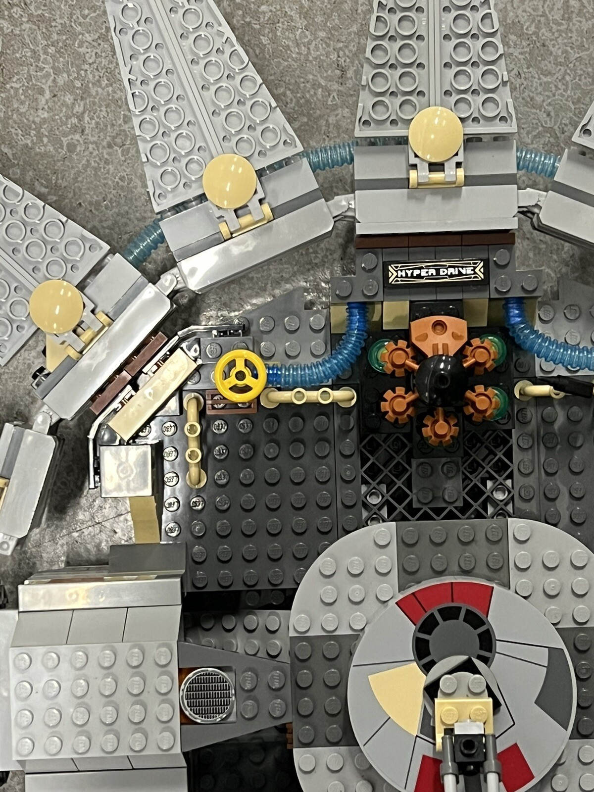 Lego star 2024 wars 4504