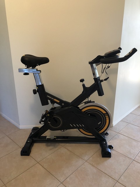 proflex spin bike