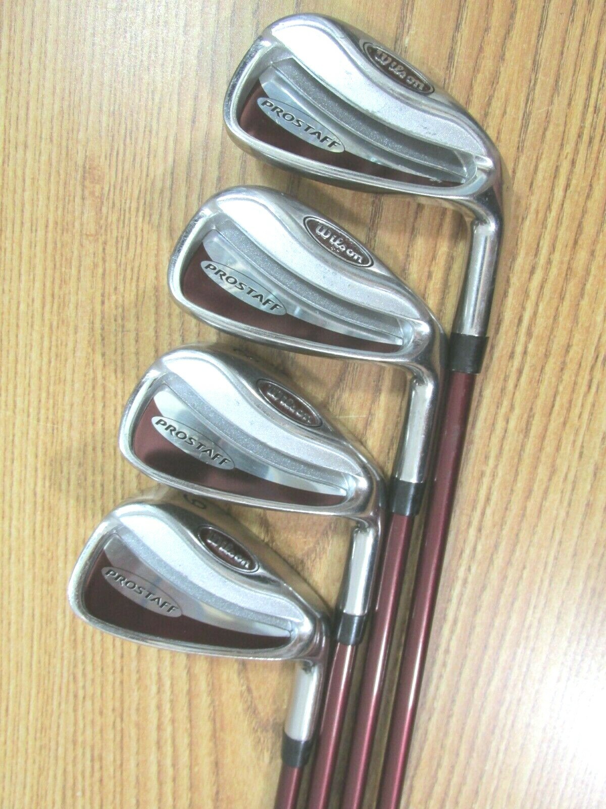 クラブ Wilson STAFF 8871 Wilson STAFF 8871 ウィルソン - メルカリ