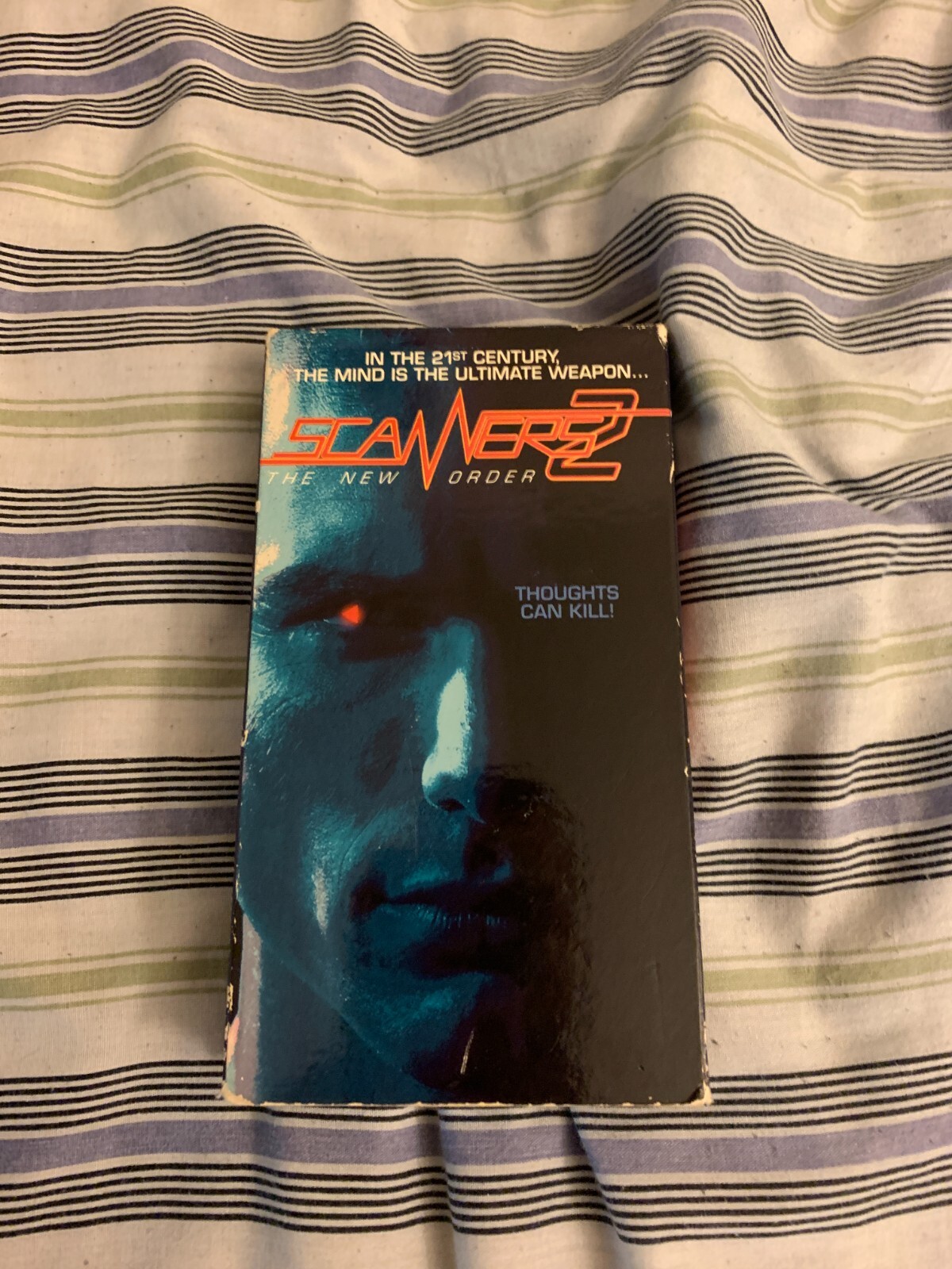 ザ・ハンガー2　VHS　字幕版 エンド・オブ・オール・ウォーズ ＜字幕スーパー版＞【VHSビデオ