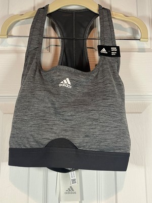 adidas Women's Training sports bra, medium support, multiple sizes/colors