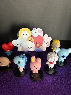 BT21 - BT21  BTS  7点セット BTS BT21 LINE FRIENDS Soft Vinyl Figure 7Types Complete All