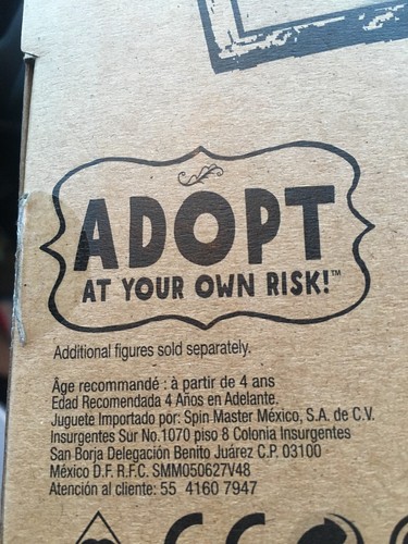 NEW Fuggler Funny Ugly Plush 9inch Monster