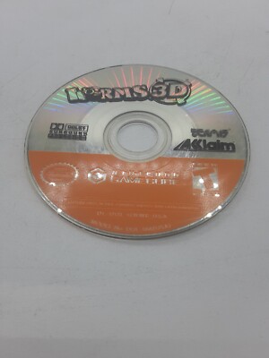 Worms 3D (3-D) - Nintendo Gamecube - Game Disc Only