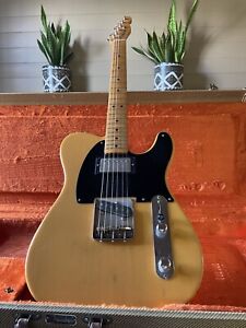 telecaster avri lismore