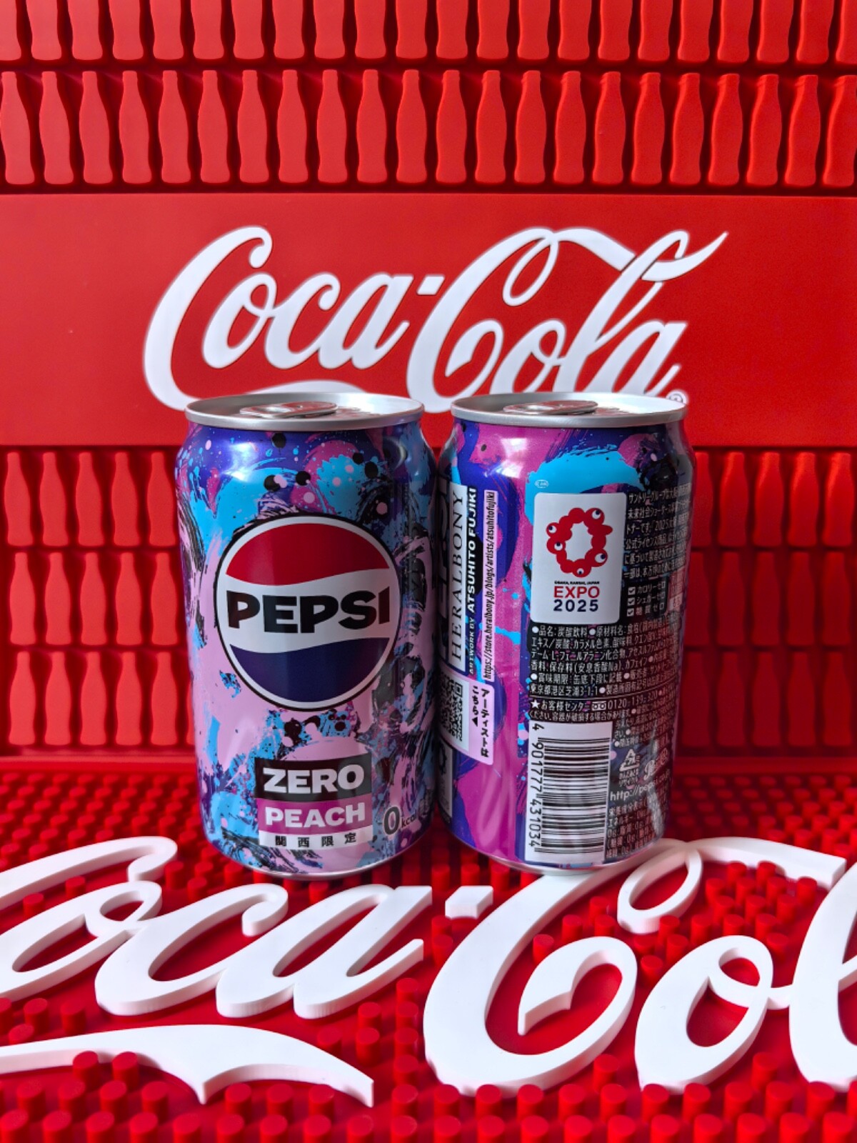Coca-Cola Timeless 世界5000本限定品 Coca-Cola Timeless 世界5000本限定品