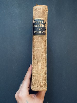 1845 - Elementary Chemistry: Theoretical And Practical - Fownes