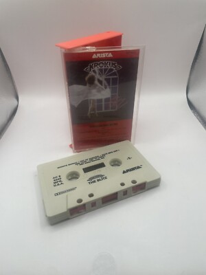 Krokus - The Blitz 1984 (Audio Cassette) Arista Records 
