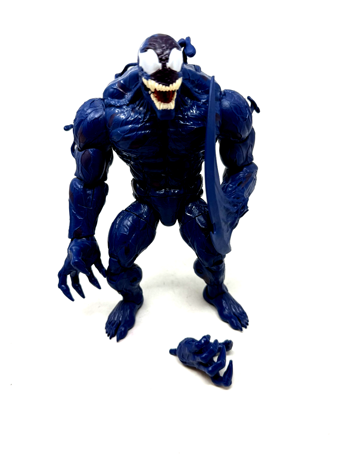 マーベルレジェンド　ライオット Marvel Legends Hasbro Amazon Exclusive Riot Venom Action