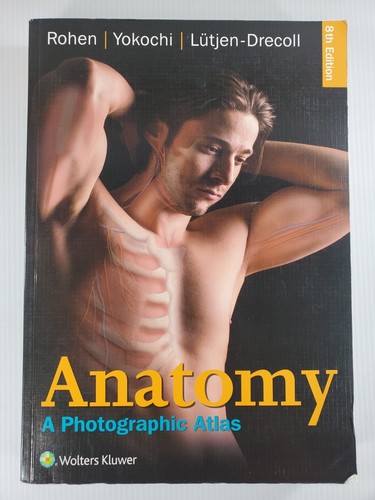 Anatomy: A Photographic Atlas (Color Atlas of Anatomy a