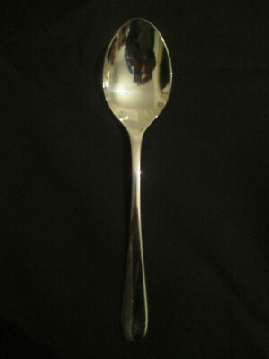 WMF Luzern 1 Kaffeelöffel Cromargan 13,3 cm 1 Teil Note 2 Teelöffel Löffel TOP