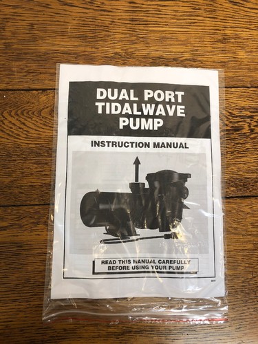 Blue Wave NE6171B TidalWave Above-Ground Pool Pump, 1.5 HP, 115 Volts*