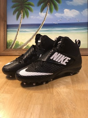 mens size 7 football cleats