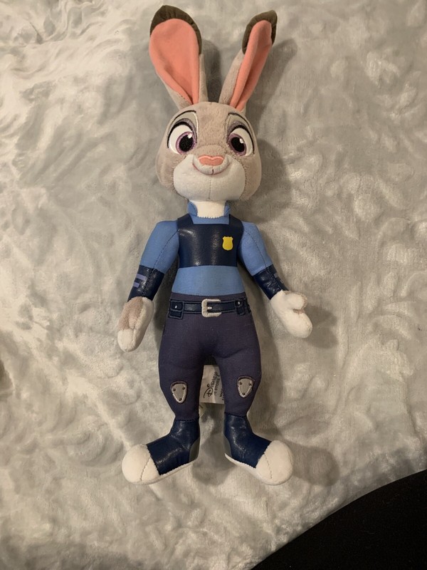 judy hopps plush