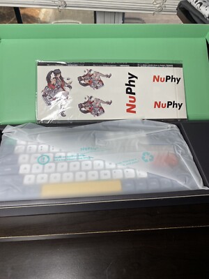NuPhy Air75 Wireless Mechanical Keyboard