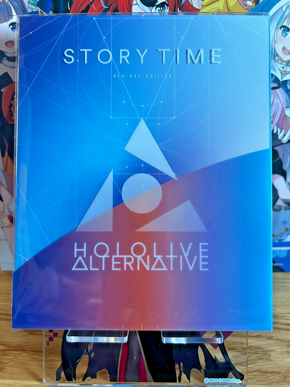 23j ☆y HOLOLIVE ALTERNATIVE Story Time Stream 【Hololive