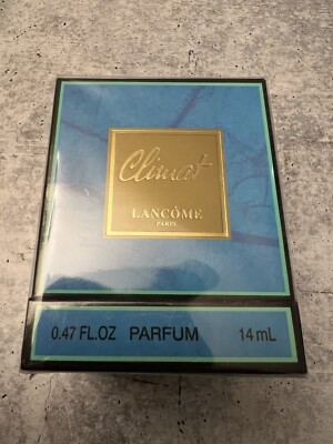 Climat by Lancome For Women 0.47 oz 14ml PURE Parfum Splash Bottle - SEALED HTF