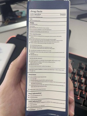 Fotos del artículo de un comprador verificado
