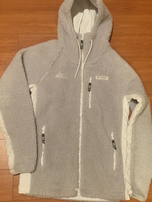 columbia high pile fleece